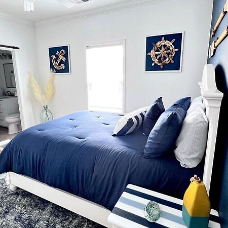 Walk To The Beach-Sleeps 10 And Golfcart Myrtle Beach Esterno foto