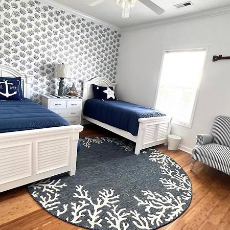 Walk To The Beach-Sleeps 10 And Golfcart Myrtle Beach Esterno foto
