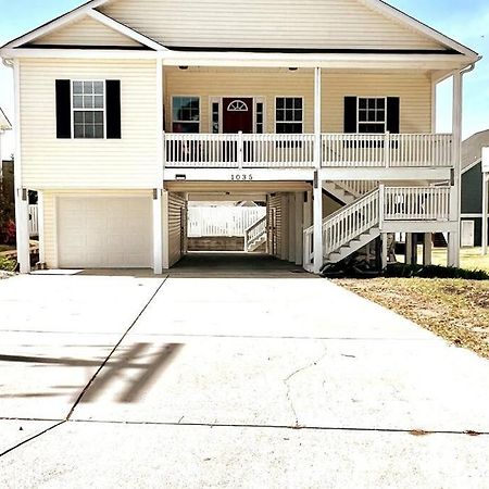 Walk To The Beach-Sleeps 10 And Golfcart Myrtle Beach Esterno foto