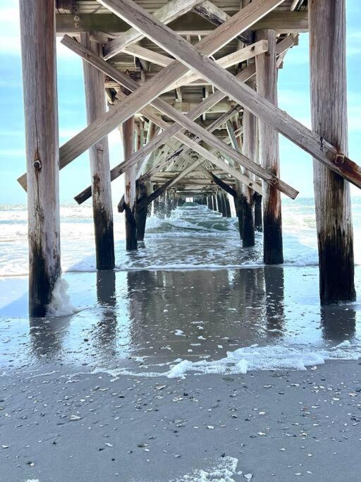 Walk To The Beach-Sleeps 10 And Golfcart Myrtle Beach Esterno foto