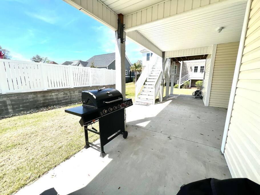 Walk To The Beach-Sleeps 10 And Golfcart Myrtle Beach Esterno foto