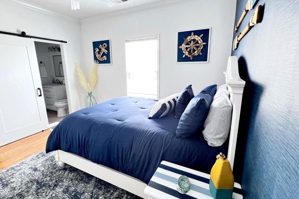 Walk To The Beach-Sleeps 10 And Golfcart Myrtle Beach Esterno foto