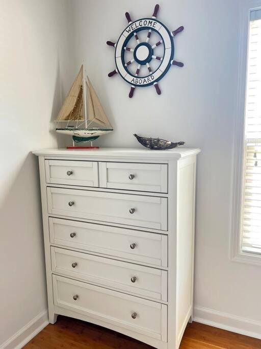 Walk To The Beach-Sleeps 10 And Golfcart Myrtle Beach Esterno foto