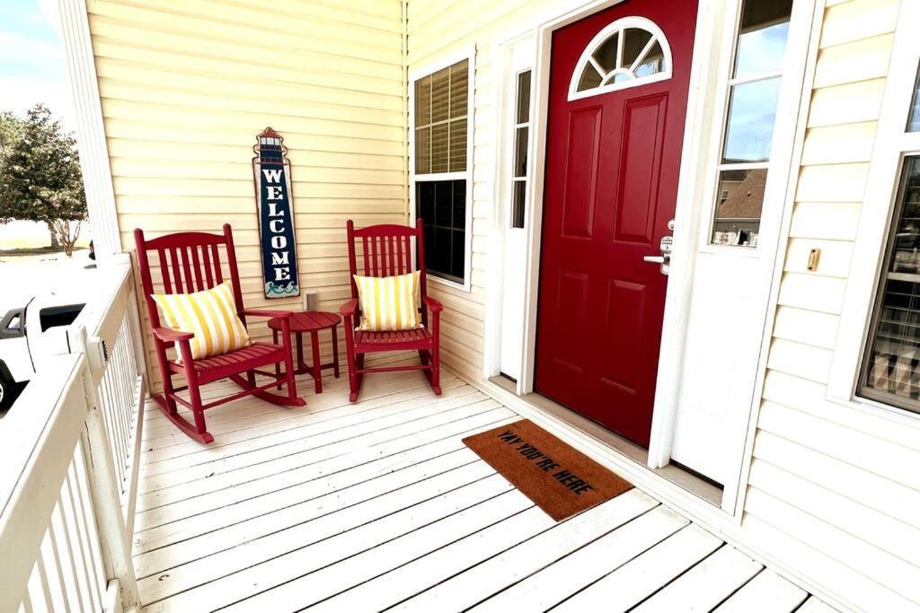 Walk To The Beach-Sleeps 10 And Golfcart Myrtle Beach Esterno foto