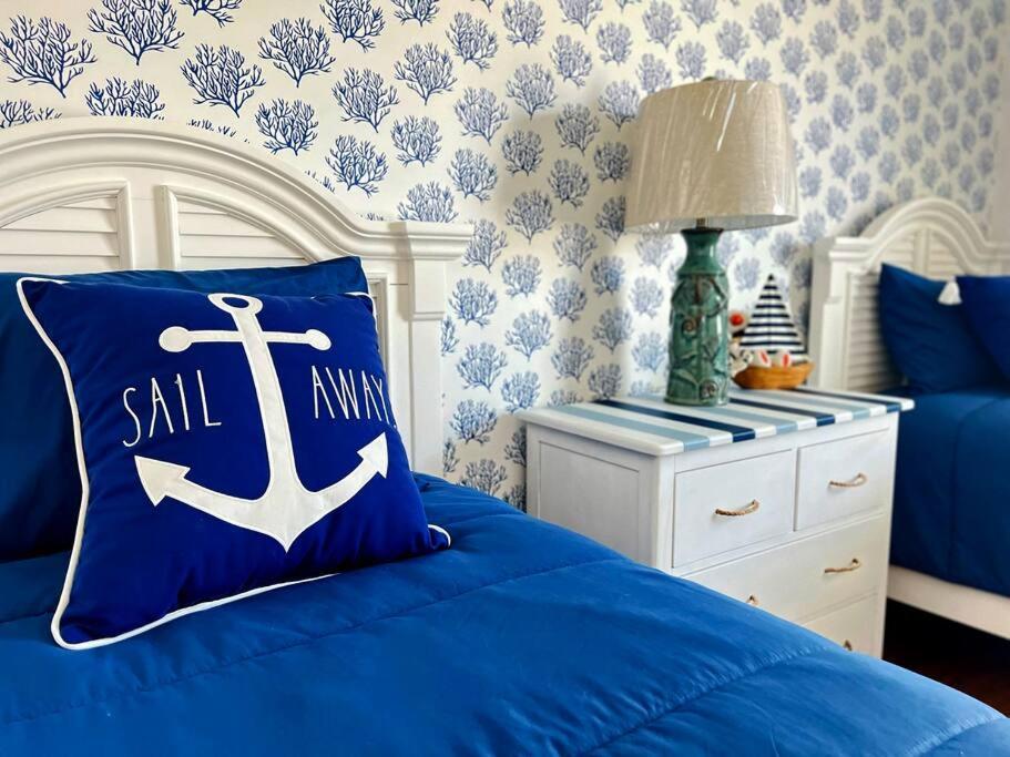 Walk To The Beach-Sleeps 10 And Golfcart Myrtle Beach Esterno foto