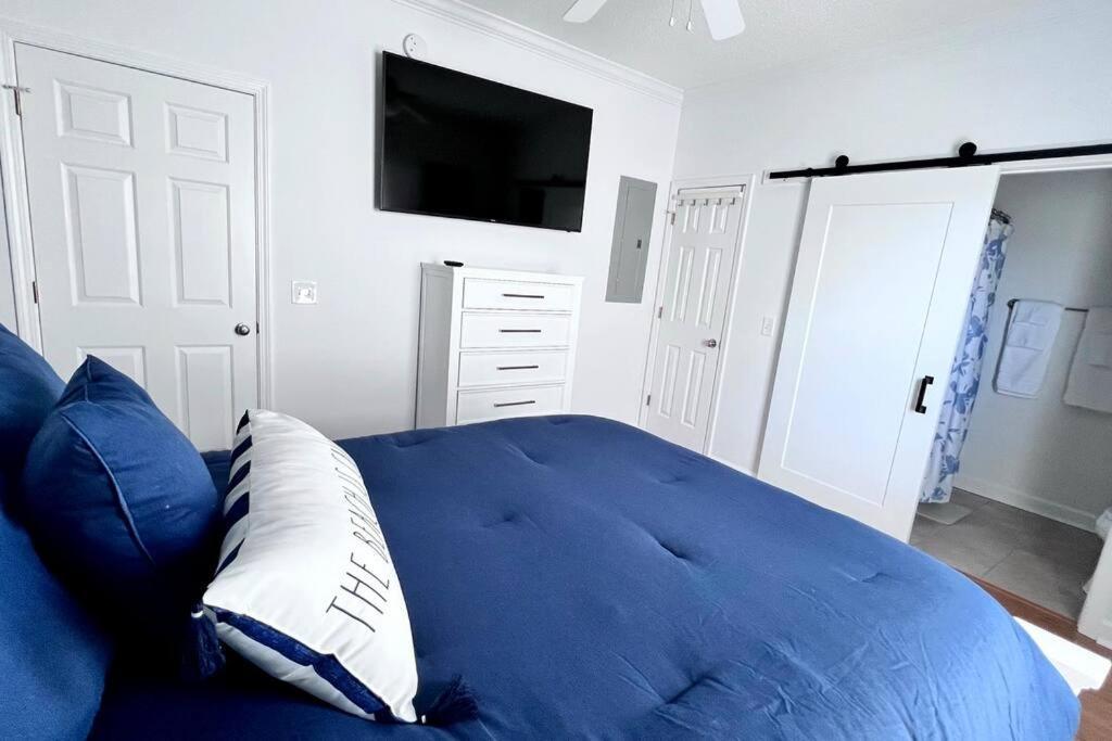 Walk To The Beach-Sleeps 10 And Golfcart Myrtle Beach Esterno foto