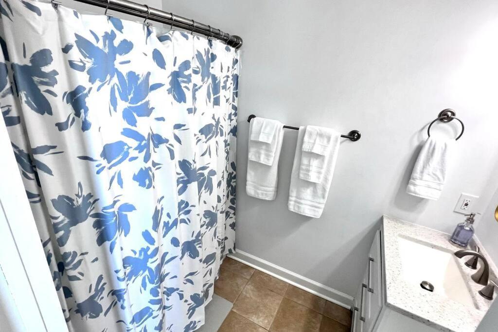 Walk To The Beach-Sleeps 10 And Golfcart Myrtle Beach Esterno foto