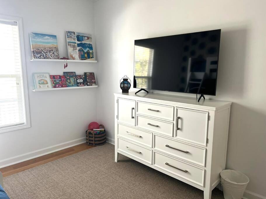 Walk To The Beach-Sleeps 10 And Golfcart Myrtle Beach Esterno foto