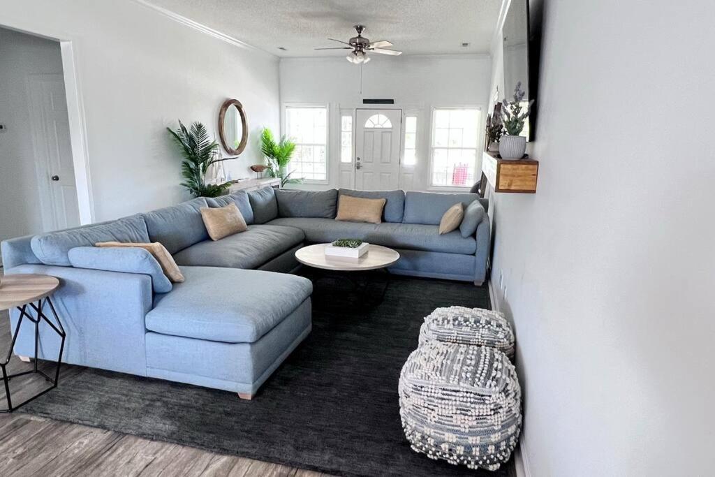 Walk To The Beach-Sleeps 10 And Golfcart Myrtle Beach Esterno foto