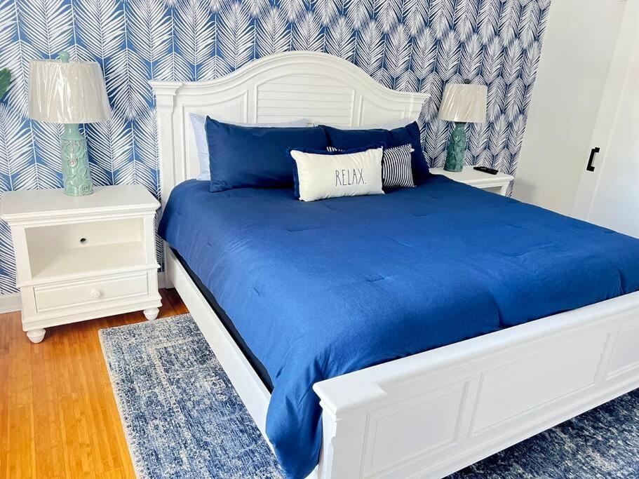 Walk To The Beach-Sleeps 10 And Golfcart Myrtle Beach Esterno foto