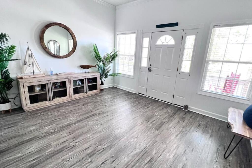 Walk To The Beach-Sleeps 10 And Golfcart Myrtle Beach Esterno foto