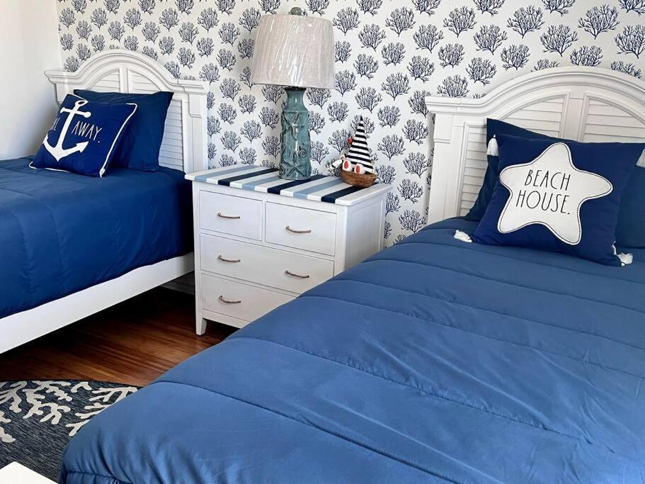 Walk To The Beach-Sleeps 10 And Golfcart Myrtle Beach Esterno foto