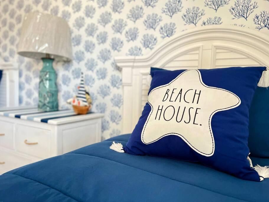 Walk To The Beach-Sleeps 10 And Golfcart Myrtle Beach Esterno foto