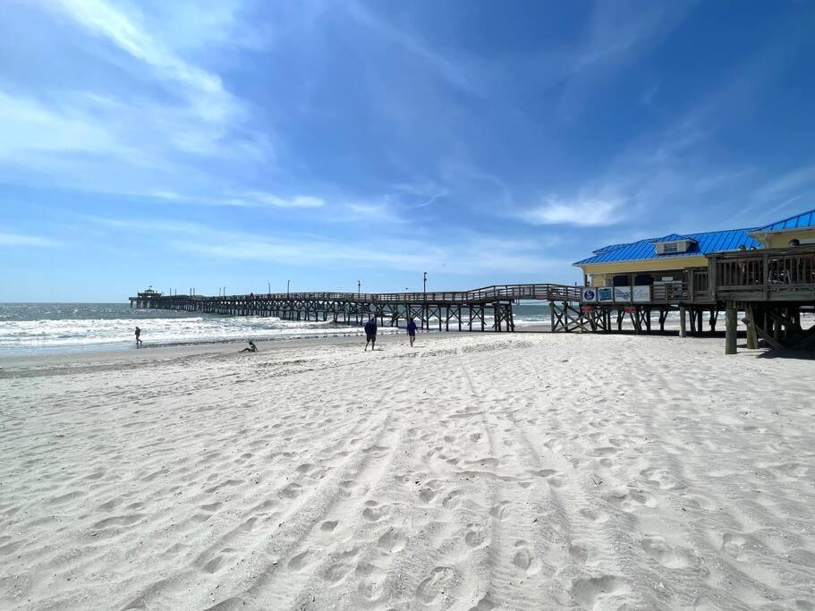 Walk To The Beach-Sleeps 10 And Golfcart Myrtle Beach Esterno foto