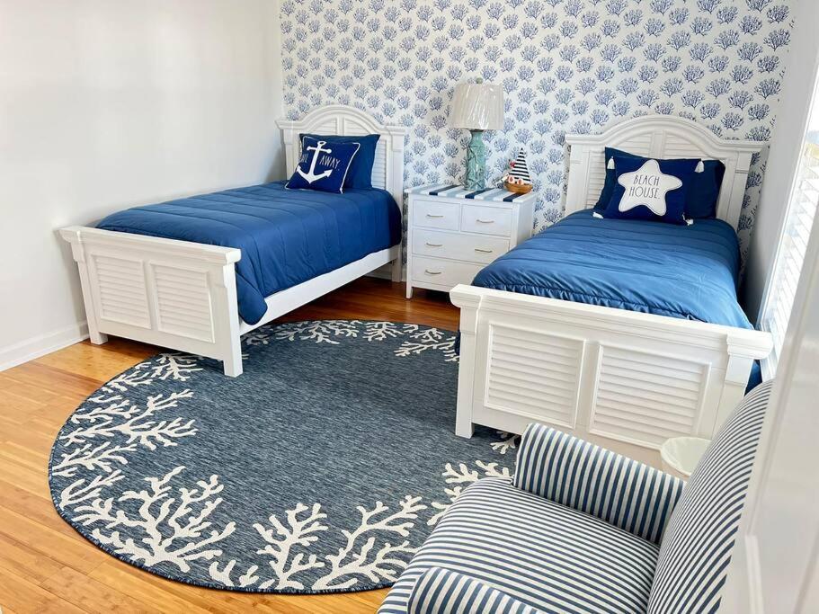 Walk To The Beach-Sleeps 10 And Golfcart Myrtle Beach Esterno foto